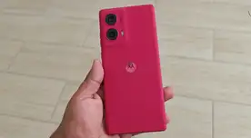 No es un iPhone, pero este Motorola con pantalla de 144Hz, Snapdragon y 512GB es el teléfono más barato y potente del 2026