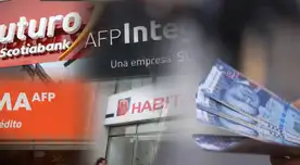 LINK para Retiro AFP en enero 2026: ¿Hasta cuándo puedes registrar la solicitud durante el próximo año?