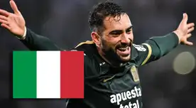 Confirmado: Juan Pablo Freytes da el batacazo y firmará por campeón de Serie A, anuncian en Italia Confirmado: Juan Pablo Freytes da el batacazo y firmará por campeón de Serie A, anuncian en Italia