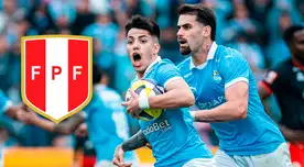 Sporting Cristal busca remecer el mercado con defensa de selección peruana, revela web internacional