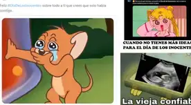 Día de los Inocentes 2025: disfruta de los mejores memes para 'estallar' de risa en redes sociales