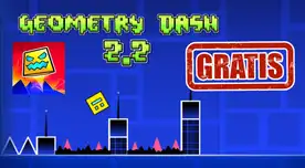 Geometry Dash 2.2: cómo jugar en PC sin descargar o instalar el videojuego Geometry Dash 2.2: cómo jugar en PC sin descargar o instalar el videojuego