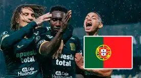 Ex Alianza Lima deja el Perú para ir a club de Portugal y envía firme mensaje a 'íntimos': "Soy hincha"