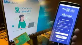 ¿Cómo saber dónde me atiendo en EsSalud para enero 2026? REVISA con DNI en dónde estás registrado