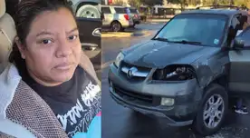 GOLPE MORTAL para migrantes de Luisiana: ICE arresta a mujer que estrelló su auto contra agentes