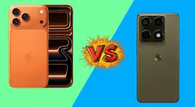 iPhone 17 Pro Max vs. Motorola Edge 70 Ultra: características, diferencias y similitudes entre los teléfonos TOP de 2026 iPhone 17 Pro Max vs. Motorola Edge 70 Ultra: características, diferencias y similitudes entre los teléfonos TOP de 2026