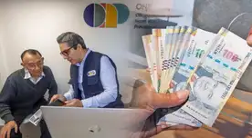 ONP pago de pensiones: ¿Quiénes podrán empezar a cobrar el próximo lunes 12 de enero?