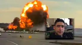 TRAGEDIA en Navidad: inmigrante cubano muere tras el accidente del avión de carga de UPS en EE. UU.