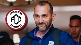 ¿Por qué Hernán Barcos no fue oficializado por FC Cajamarca? Esto es lo último que se sabe