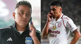 El inesperado mensaje de César Inga a Christian Cueva que sorprendió a hinchas: "Mucho..."