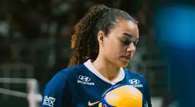 Figura de Alianza Lima vóley dejó fuerte mensaje tras críticas de hinchas por perder: "Harta" Figura de Alianza Lima vóley dejó fuerte mensaje tras críticas de hinchas por perder: "Harta"