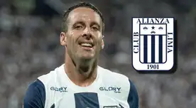 Pablo Lavandeira rompe su silencio con emotivo mensaje de despedida a Alianza Lima: "Son el orgullo..."