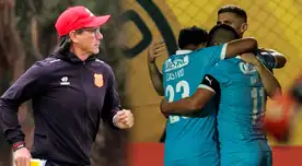 Fue despedido de Sporting Cristal y ahora Ángel Comizzo busca dar el golpe con ficharlo: "Contrato"