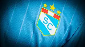 Gerente de Sporting Cristal da fuerte revelación con los sponsors del 2026: "Temas contractuales"