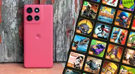 No será un teléfono GAMER, pero tiene pantalla 120Hz, 512GB, chip Dimensity 7300 y 6700 mAh: todo por $250