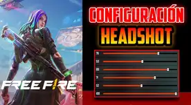 Free Fire: GUÍA para configurar la Sensibilidad y dar todo Rojo en el Battle Royale Free Fire: GUÍA para configurar la Sensibilidad y dar todo Rojo en el Battle Royale