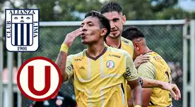 Ex figuras de Alianza y Universitario firmaron con Juan Pablo II para salir campeón de la Liga 1