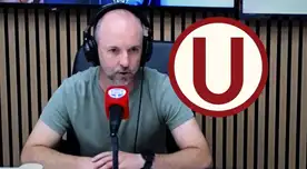 Javier Rabanal rompió su silencio y reveló qué le pidió Universitario: "Sería el primer..."