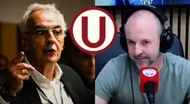 Javier Rabanal dio fuerte comentario sobre Jorge Fossati tras llegar a Universitario: "Es..."