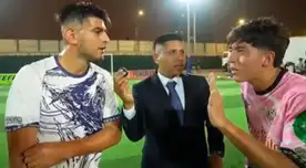 Zambrano perdió apuesta de 100 mil soles contra reconocido streamer en fútbol 7: "Fue un..."