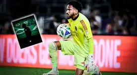 Prensa colombiana enloquece tras fichaje de Deportivo Cali a Pedro Gallese: "Mundialista..."