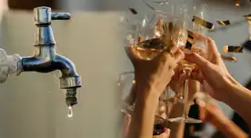 4 distritos de Lima se quedarán sin agua antes de Año Nuevo: Sedapal confirmó corte de servicio en estas zonas