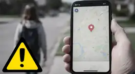 DRAMA en Navidad: un padre activó el control parental del celular y EVITÓ el secuestro de su hija en tiempo real DRAMA en Navidad: un padre activó el control parental del celular y EVITÓ el secuestro de su hija en tiempo real