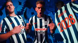 ¡Oficial! Alianza Lima rompe el mercado y anuncia el fichaje de Federico Girotti: "Bienvenido"