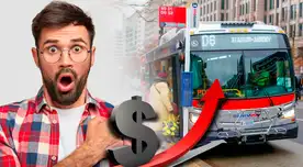 MALAS NOTICIAS para ciudadanos en Nueva York: boletos del transporte público subirán de precio desde enero de 2026