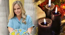 Josie Diez Canseco brinda las mejores CÁBALAS para recibir el 2026: amor, salud y mucho dinero Josie Diez Canseco brinda las mejores CÁBALAS para recibir el 2026: amor, salud y mucho dinero