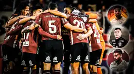 El renovado once que alista Universitario con las llegadas de Romero, Gassama y Caín Fara