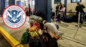 ALERTA inmigrantes: DHS reactiva regla clave y endurece el asilo en Estados Unidos desde este 31 de diciembre ALERTA inmigrantes: DHS reactiva regla clave y endurece el asilo en Estados Unidos desde este 31 de diciembre