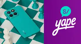 Procesador GAMER, pantalla 120Hz, 512GB y cámara 108MP: este Honor es TOP y tiene descuento 220 soles en Yape