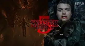 Stranger Things, capítulo final: nuevo tráiler muestra la batalla con Vecna y el trágico desenlace de un querido personaje