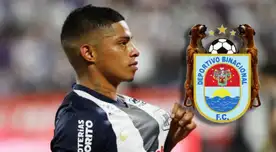 Ex Binacional se rindió en elogios ante Alianza Lima tras firmar contrato: "Es un privilegio"