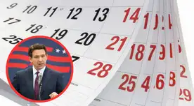 BUENAS NOTICIAS para trabajadores: Ron DeSantis anuncia FERIADO EXTRA tras Año Nuevo en Florida BUENAS NOTICIAS para trabajadores: Ron DeSantis anuncia FERIADO EXTRA tras Año Nuevo en Florida