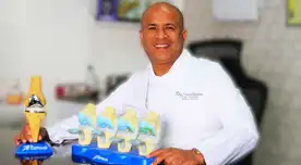 Premios Líbero 2025: Dr. Luis Cotillo se consolida como el mejor médico del deporte en Perú