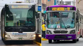 Horario de atención en Metropolitano, corredores y Metro de Lima este 31 de diciembre por Año Nuevo