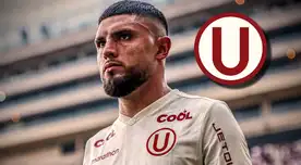 Con Rodrigo Ureña: las 4 bajas confirmadas de Universitario pensando en ganar el tetracampeonato