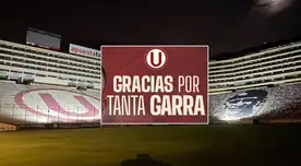 Todo tiene su final: Universitario confirmó la salida de Flores para el 2026