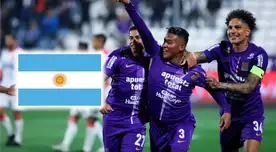 Prensa de Argentina destacó a laureado delantero que firmó con Alianza Lima por 3 años: "Notable"