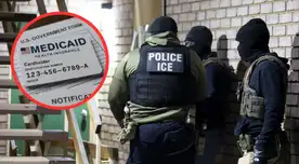 ALERTA inmigrantes: CONFIRMAN que Medicaid compartirá datos de beneficiarios con ICE ALERTA inmigrantes: CONFIRMAN que Medicaid compartirá datos de beneficiarios con ICE