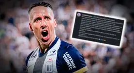 Lavandeira rompió su silencio y dejó rotundo mensaje tras dejar Alianza Lima: "Me voy lleno de..."