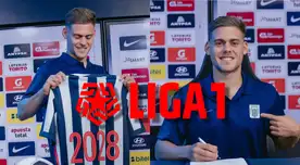 Girotti rompe el mercado de la Liga 1 2026 y lidera el ranking de los jugadores más cotizados