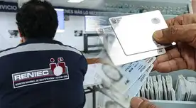 La excelente noticia que dio Reniec a todos por fin de año: aplica para trámites y DNIe