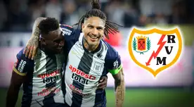 Revelan que ex Rayo Vallecano se unirá a Alianza Lima por pedido de Pablo Guede: "Nueva aventura"