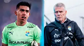 Diego Enríquez da fuerte opinión sobre Paulo Autuori en Cristal: "Los jugadores nos sentimos..."