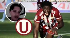 Periodista de Almería da rotundo calificativo a Sekou Gassama, fichaje de Universitario: "No es..."