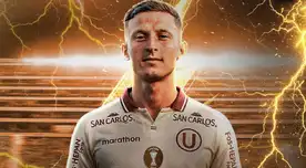 Universitario dio el golpe y oficializó el fichaje de Héctor Fértoli: ¿Quién es y de qué juega?