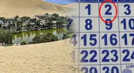 Feriado largo de Año Nuevo 2026: ¿Este 2 de enero es día no laborable? Conoce a quiénes aplica